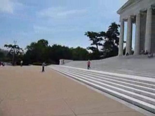 Jefferson Memorial - Washington DC