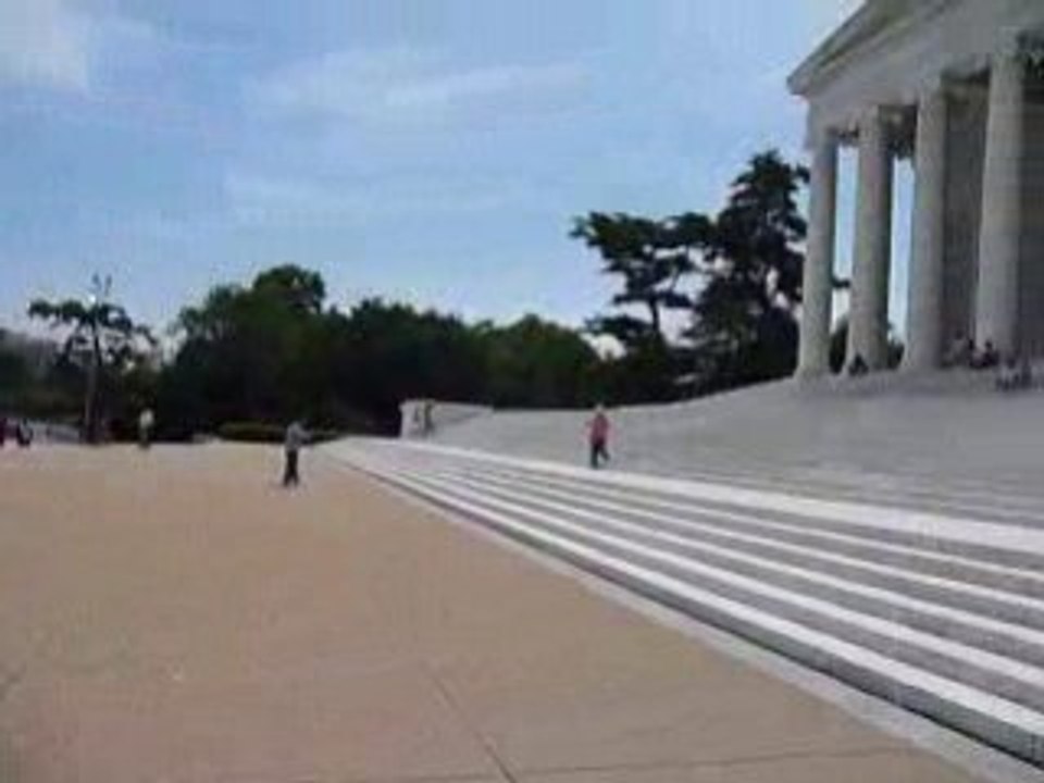 Jefferson Memorial - Washington DC