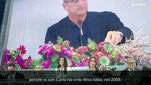 Miriam Leone a Sanremo: "Dieci anni fa dissi no a Conti"