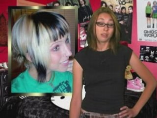 Scene Girls - Extreme Scene Styles