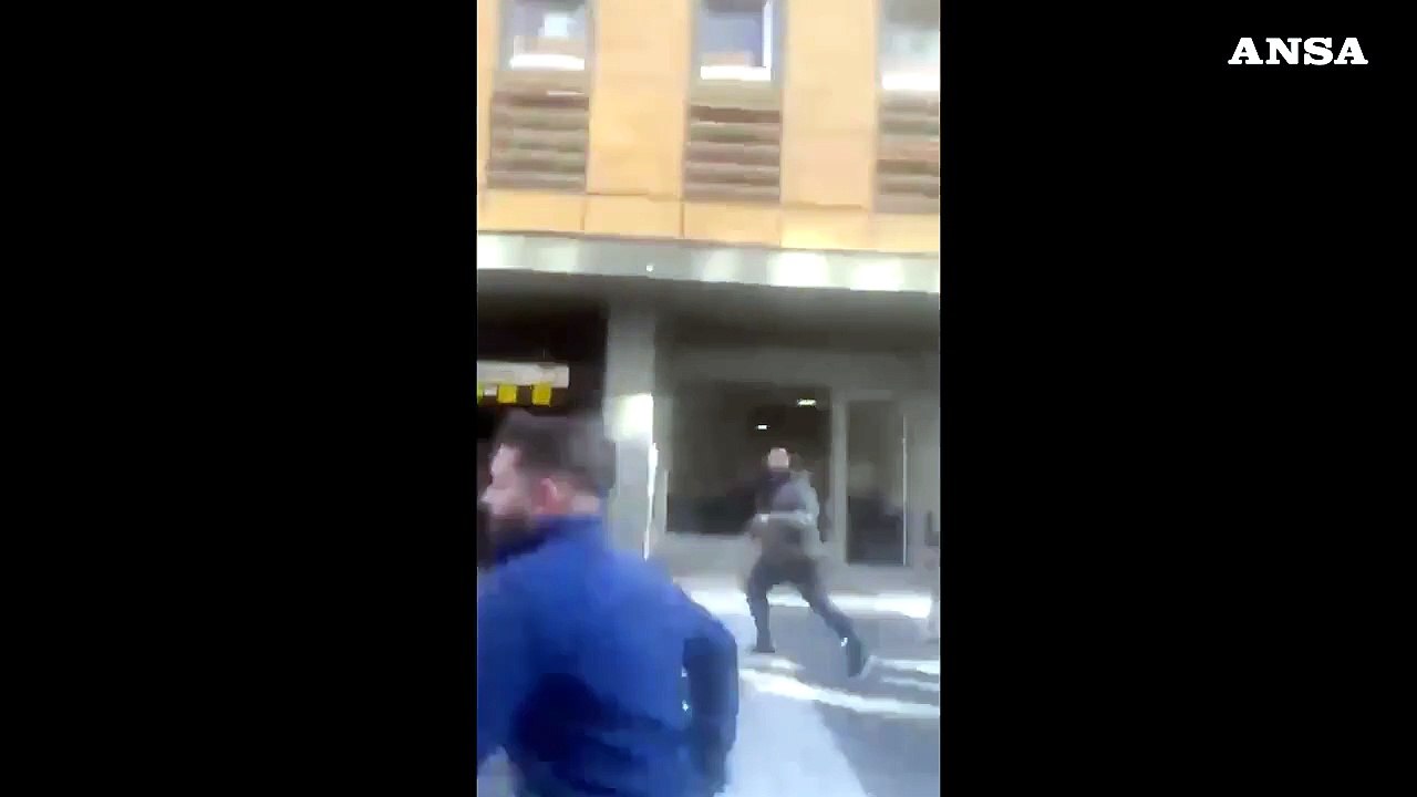 Un Suv piomba sulla folla a Mannheim, almeno due morti