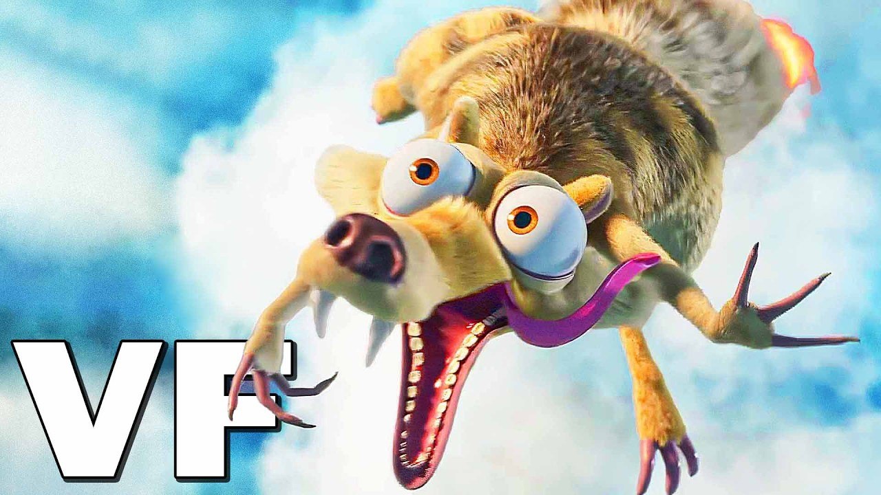 L'ÂGE DE GLACE 6 : Le Réveil du Volcan Bande Annonce VF (2027)