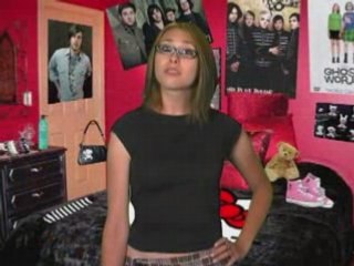 Scene Girls - Myspace