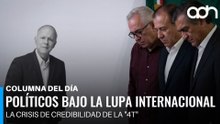 La acobardada generación lopezobradorista