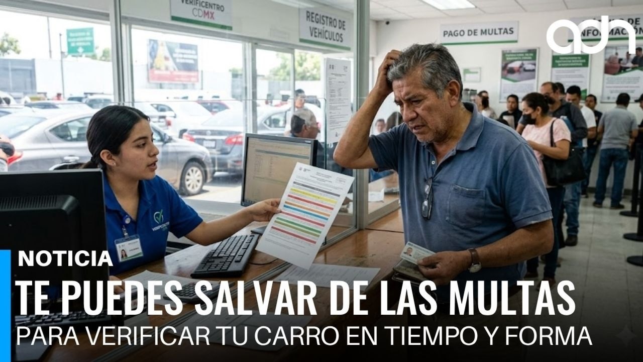 ¿Tienes multas pendientes? Podrías estar pagando injustamente