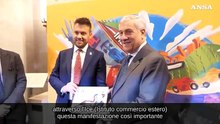 Tajani: "Autodromo Imola simbolo del made in Italy"