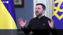 Zelensky: "Vogliamo porre fine alla guerra quest'anno"