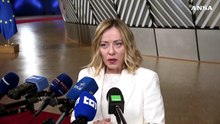 Difesa, Meloni: "Estendere l'articolo 5 della Nato all'Ucraina"