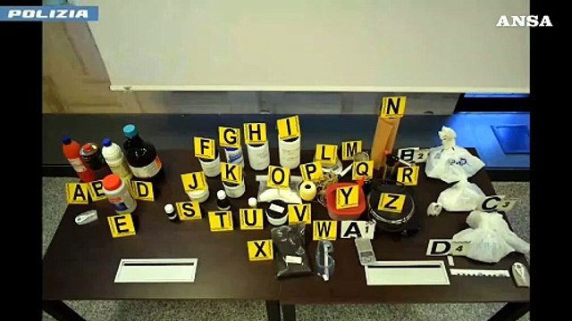 Dati sensibili e istruzioni per bombe artigianali sul web, identificati due minori a Bari