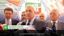 Tajani: "Avanti sul Salva Milano, non si speculi"