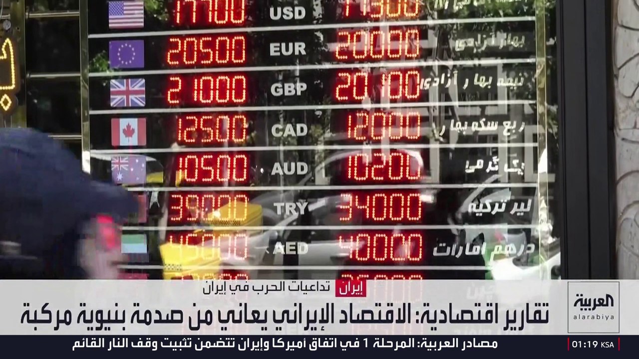 300 مليار دولار خسائر إيران المحتملة من الحرب.. هل يمكنها إعادة الإعمار؟