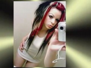 Check Out Some Of The Best Scene Hair Styles Right Here!!