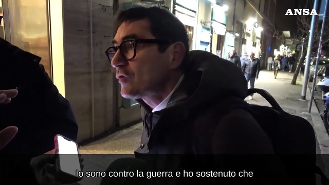 Fratoianni: Trump nemico frontale ma l'escalation ha portato a condizioni peggiori per l'Ucraina