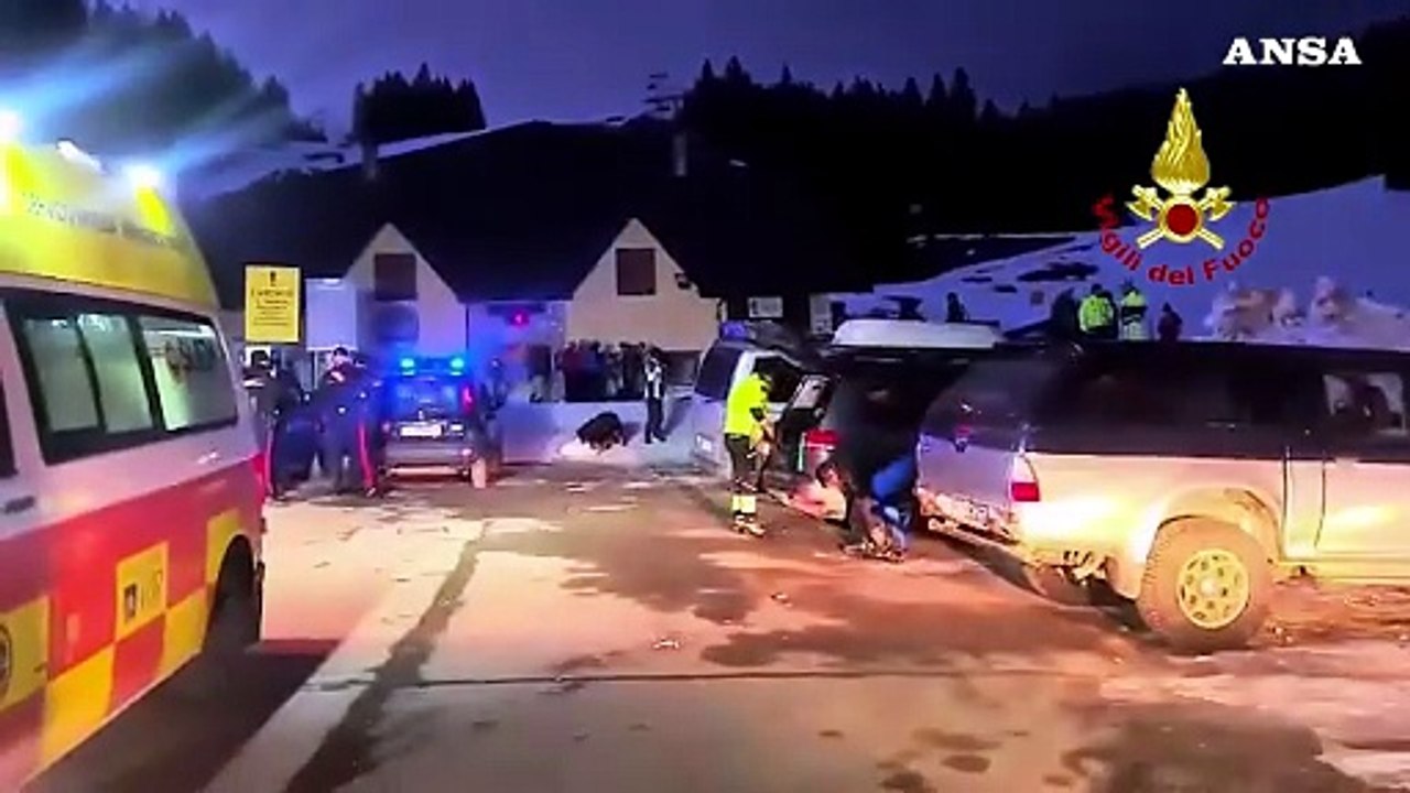 Asiago, ritrovato il bambino di 5 anni scomparso sulla pista da sci