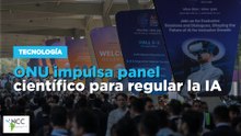 ONU impulsa panel científico para regular la IA