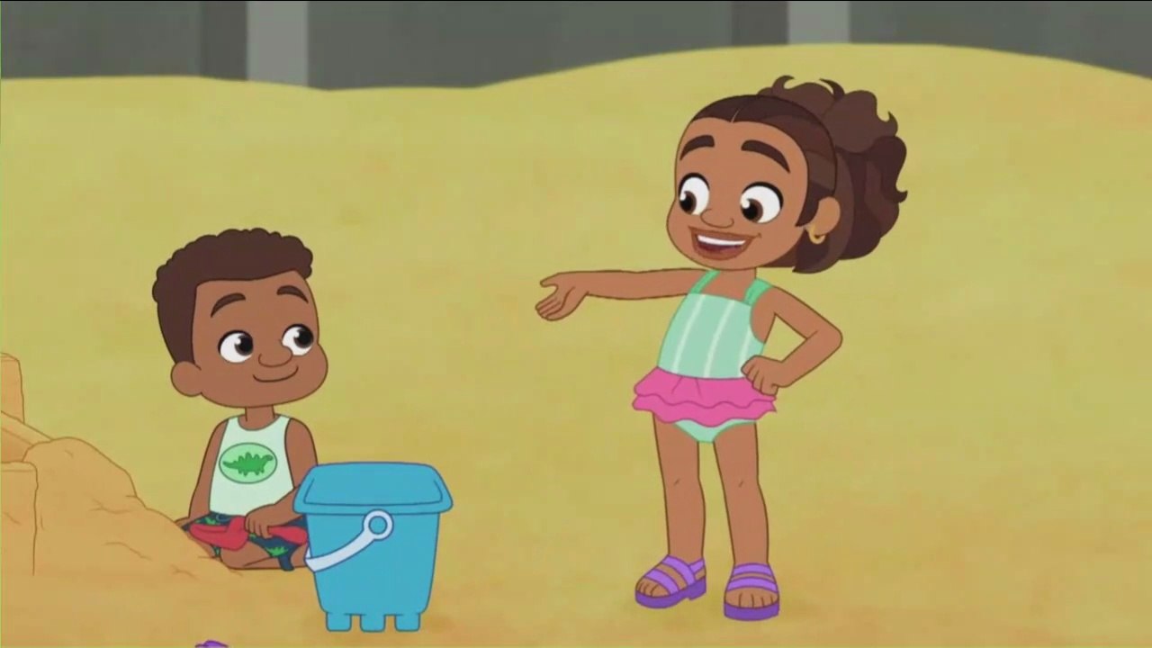 The Beach Blahs/The Last Sandcastle (FULL EPISODE)