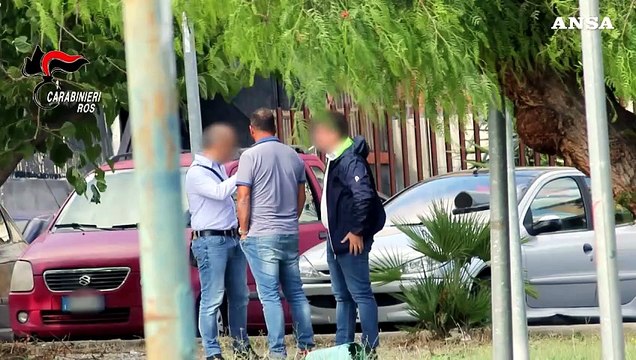 Voto di scambio, arrestato un deputato regionale siciliano