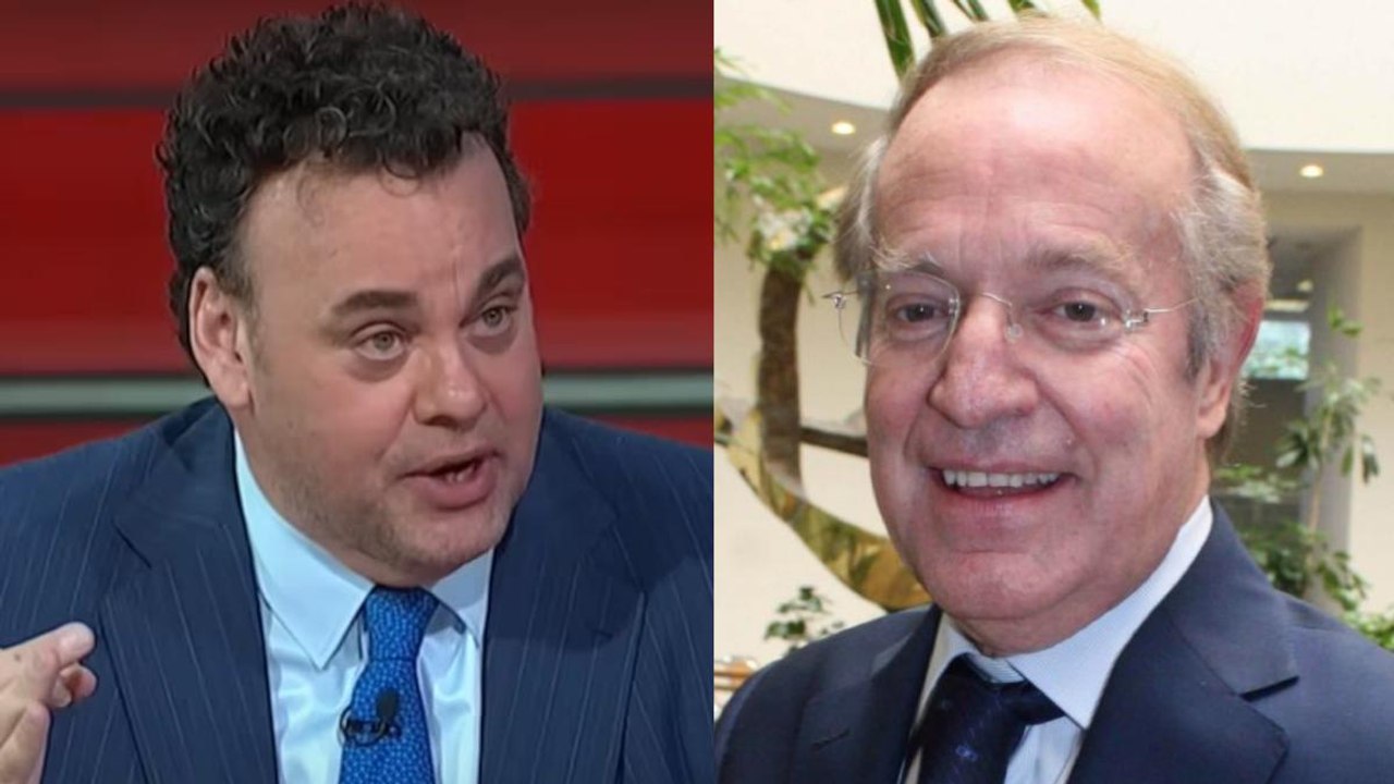 David Faitelson habla de su polémica con José Ramón Fernández