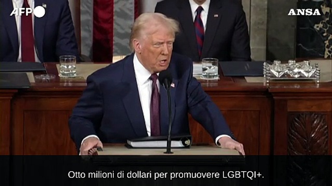 Trump: "Ci riprenderemo il canale di Panama, in un modo o nell'altro avremo la Groenlandia"