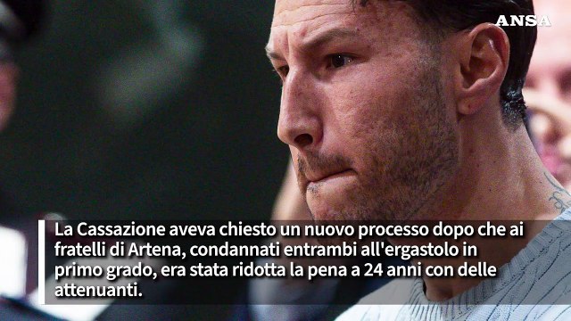 Omicidio Willy, appello bis: ergastolo a Marco Bianchi, 28 anni al fratello Gabriele