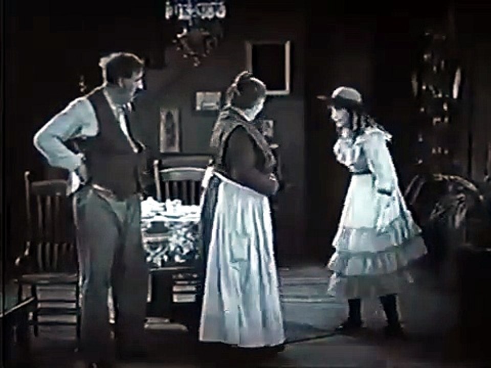 The Greatest Question (1919)  Lillian Gish, Robert Harron, Ralph Graves