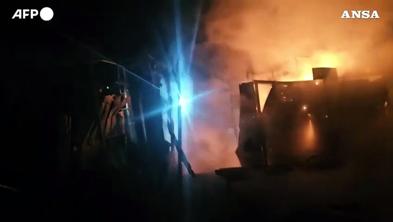 Ucraina, un morto e almeno tre feriti dopo un attacco russo su Kherson