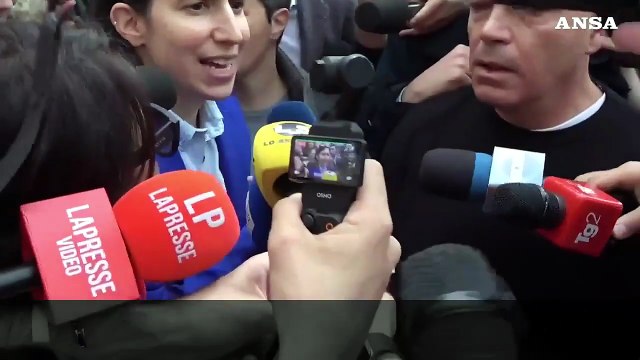 Piazza per l'Europa, Schlein: Il Pd qui con spirito federalista