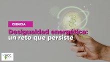 Desigualdad energética: un reto que persiste