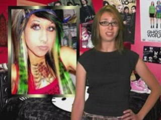 Scene Girls - Hair Styles