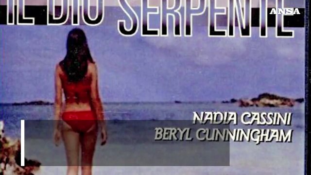 Addio a Nadia Cassini, icona della commedia sexy italiana