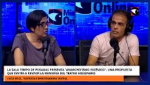 Posadas: “Anarchivismo Escénico”, una propuesta que invita a revivir “la r
