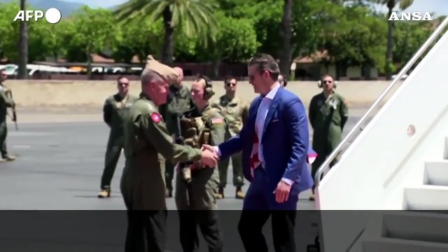 Il capo del Pentagono Hegseth: Nessuno messaggiava piani di guerra