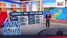 Weather update as of 6:29am (June 5, 2026) | Unang Balita