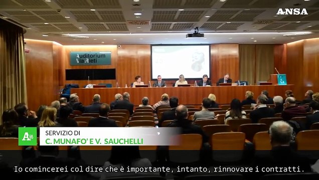 P.A., Fumarola: Importante rinnovare i contratti