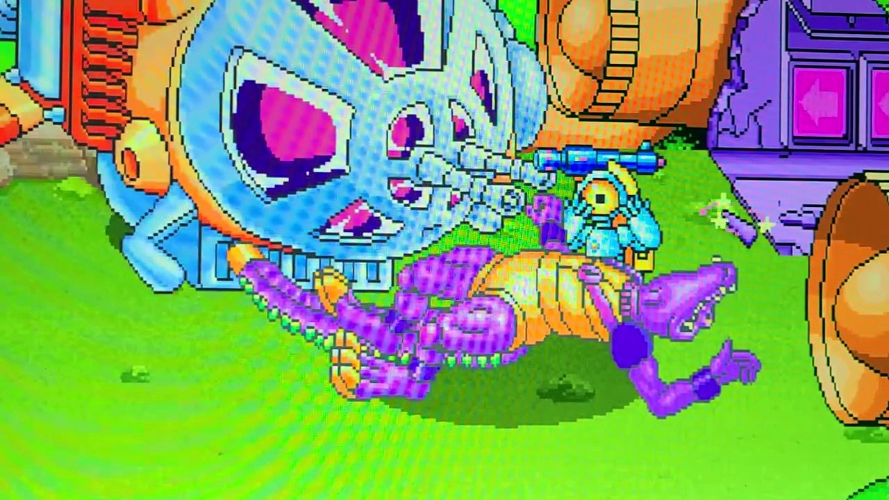 Feb 24, 2026 captain bucky o'hare. arcade. October 1992