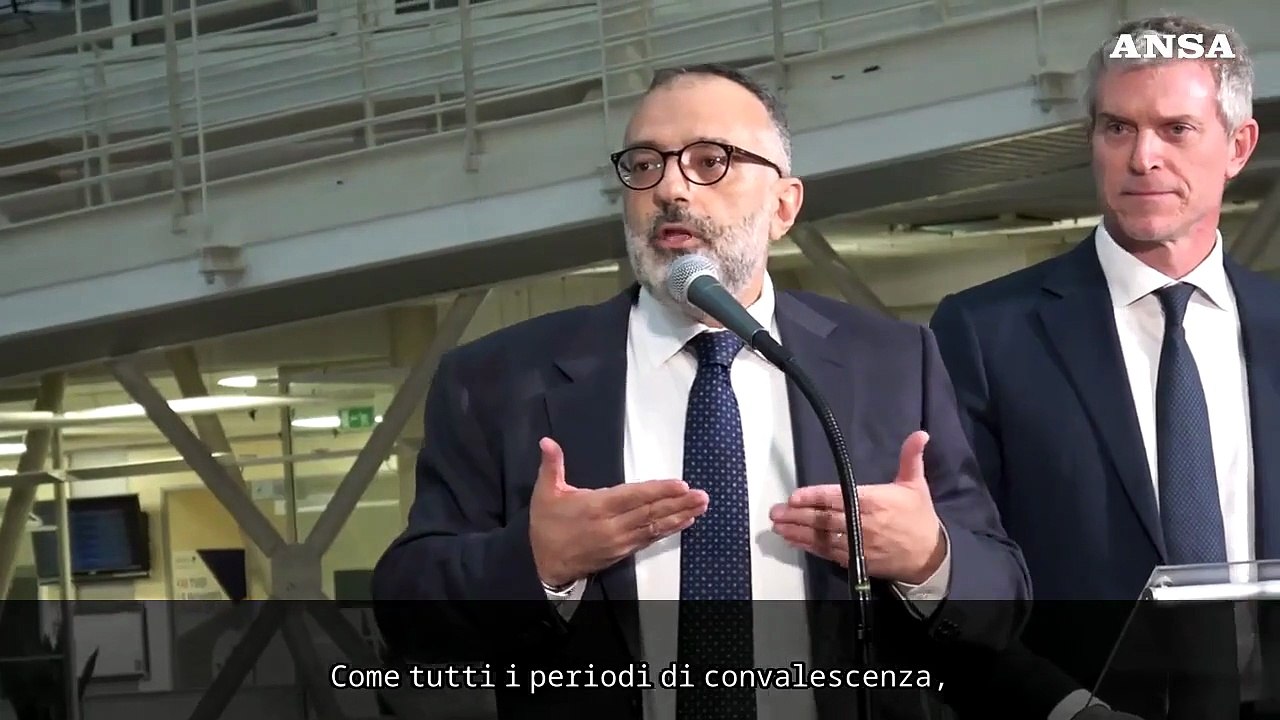 Recupero della parola per il Papa possibile in tempi brevi