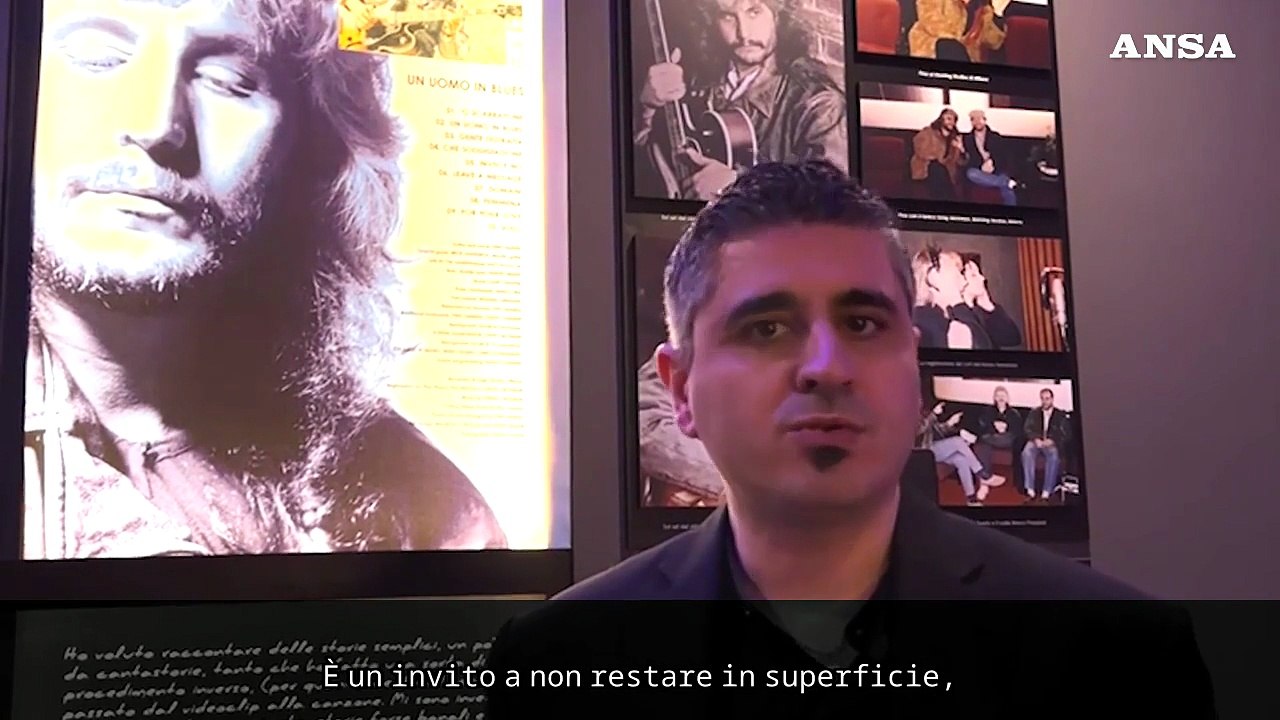 Pino Daniele, 70 anni di un'anima blues: a Napoli la mostra "Spiritual"