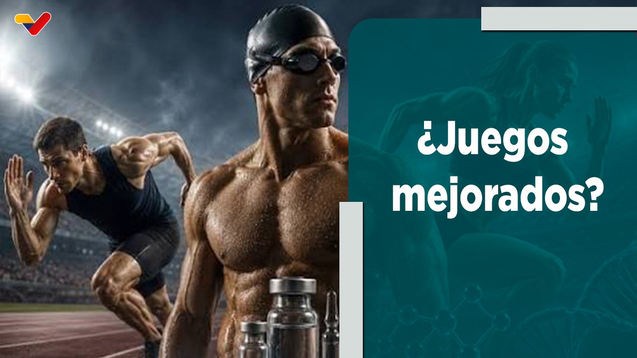 Tiempo Deportivo | Juegos Mejorados Las Vegas 2026: ¿El futuro del deporte o ciencia ficción?