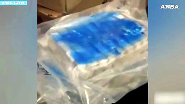 Torino, maxi-sequestro di droga: un arresto