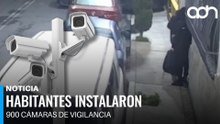 ¡Cansados de la delincuencia! Vecinos crean red de vigilancia en Iztacalco