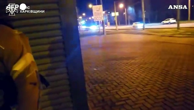 Ucraina, attacco russo con droni su Kharkiv: 12 feriti
