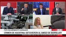 Nuevo detenido en la causa de Agostina Vega