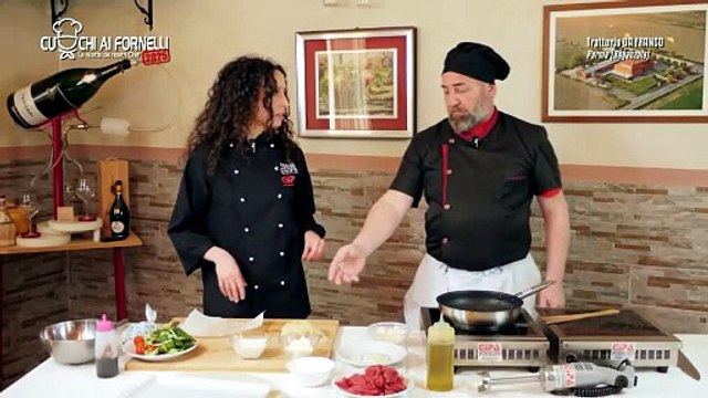 STRACCETTI DI FILETTO – TRATTORIA DA FRANCO | STRACCETTI DI FILETTO – TRATTORIA DA FRANCO