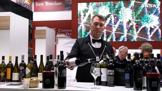 Vinitaly, numeri da record per la 57/a edizione