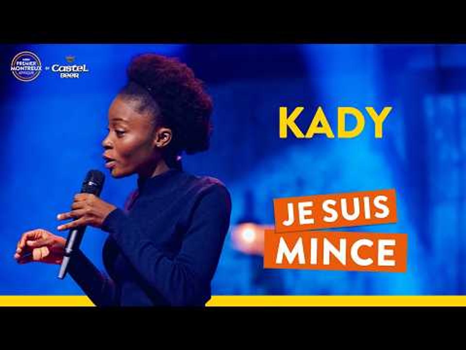 Kady - Je suis mince