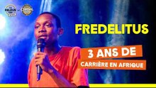 3 ans de carrière en Afrique - Fredelitus (Sketch complet)