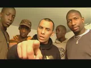 booba va te decalciner morsay