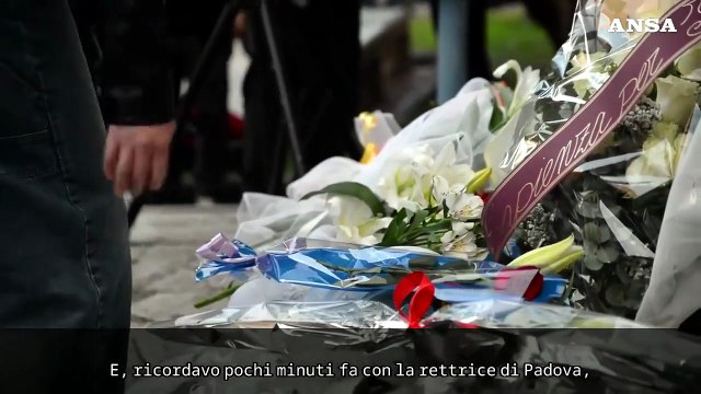Femminicidio Ilaria Sula, Polimeni: Ancora tanti semi di cultura patriarcale
