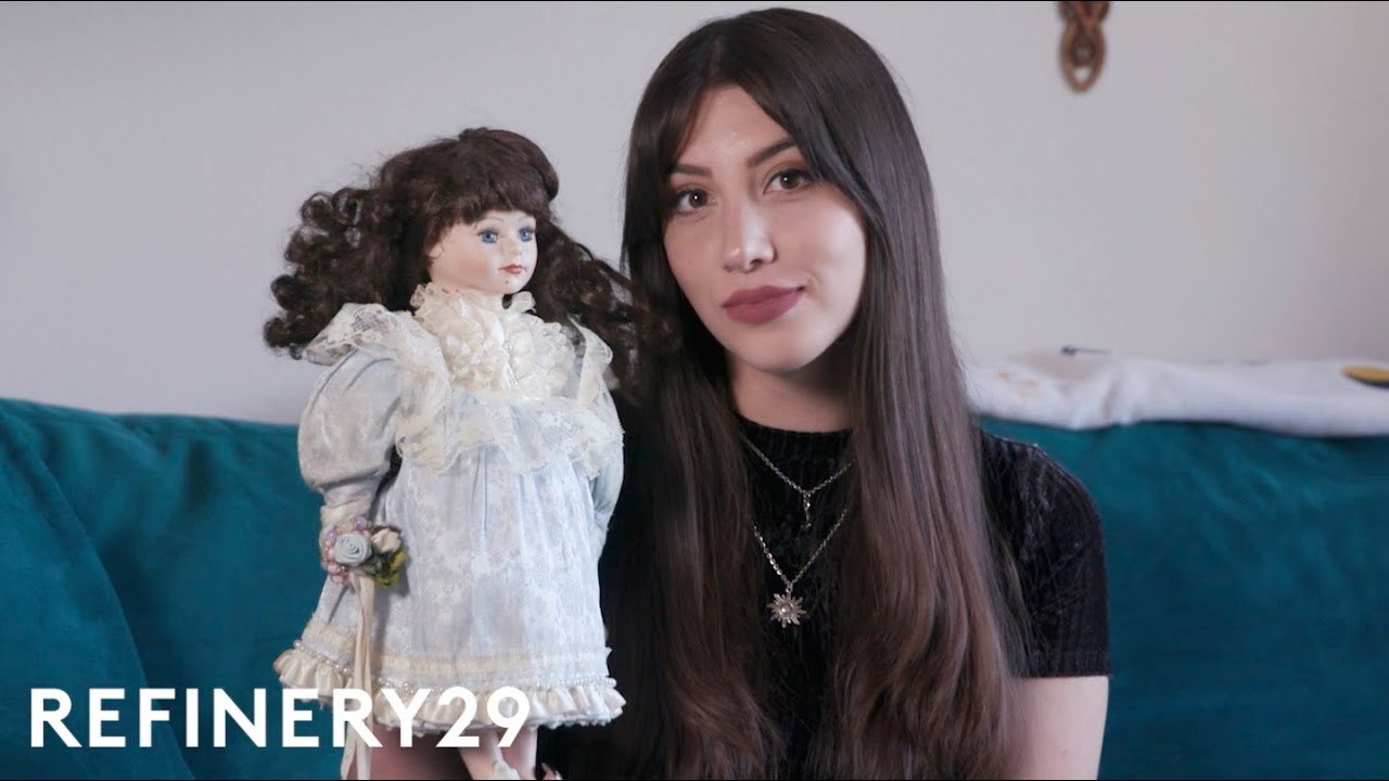 I'm a Psychic, Clairvoyant & Content Creator For a Living | Refinery29