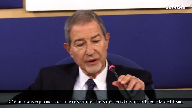 Protezione civile, Musumeci: Evitare il difensivismo da parte degli operatori